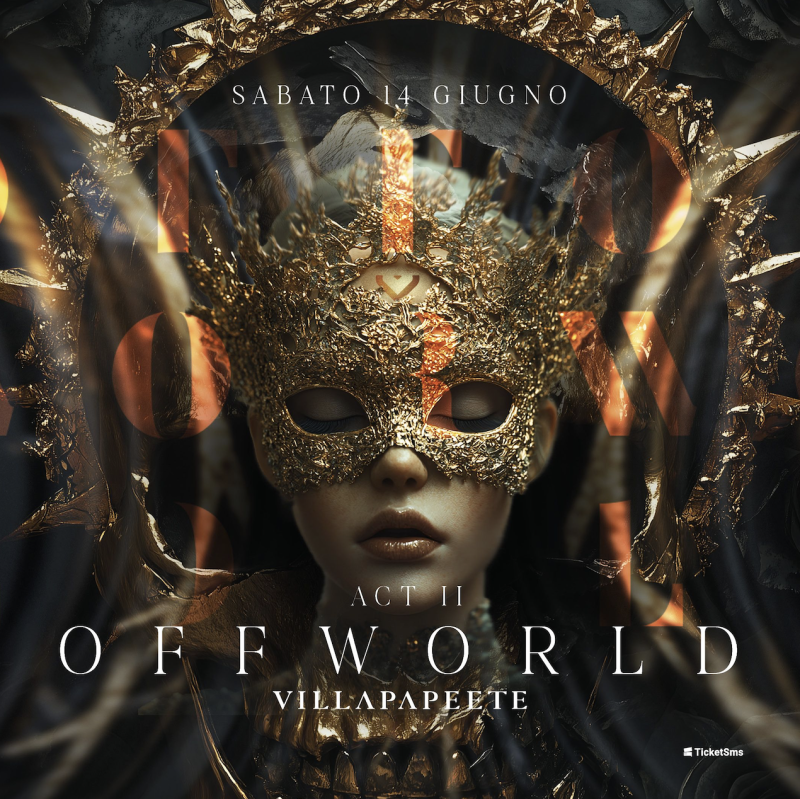 VILLAPAPEETE - OFFWORLD